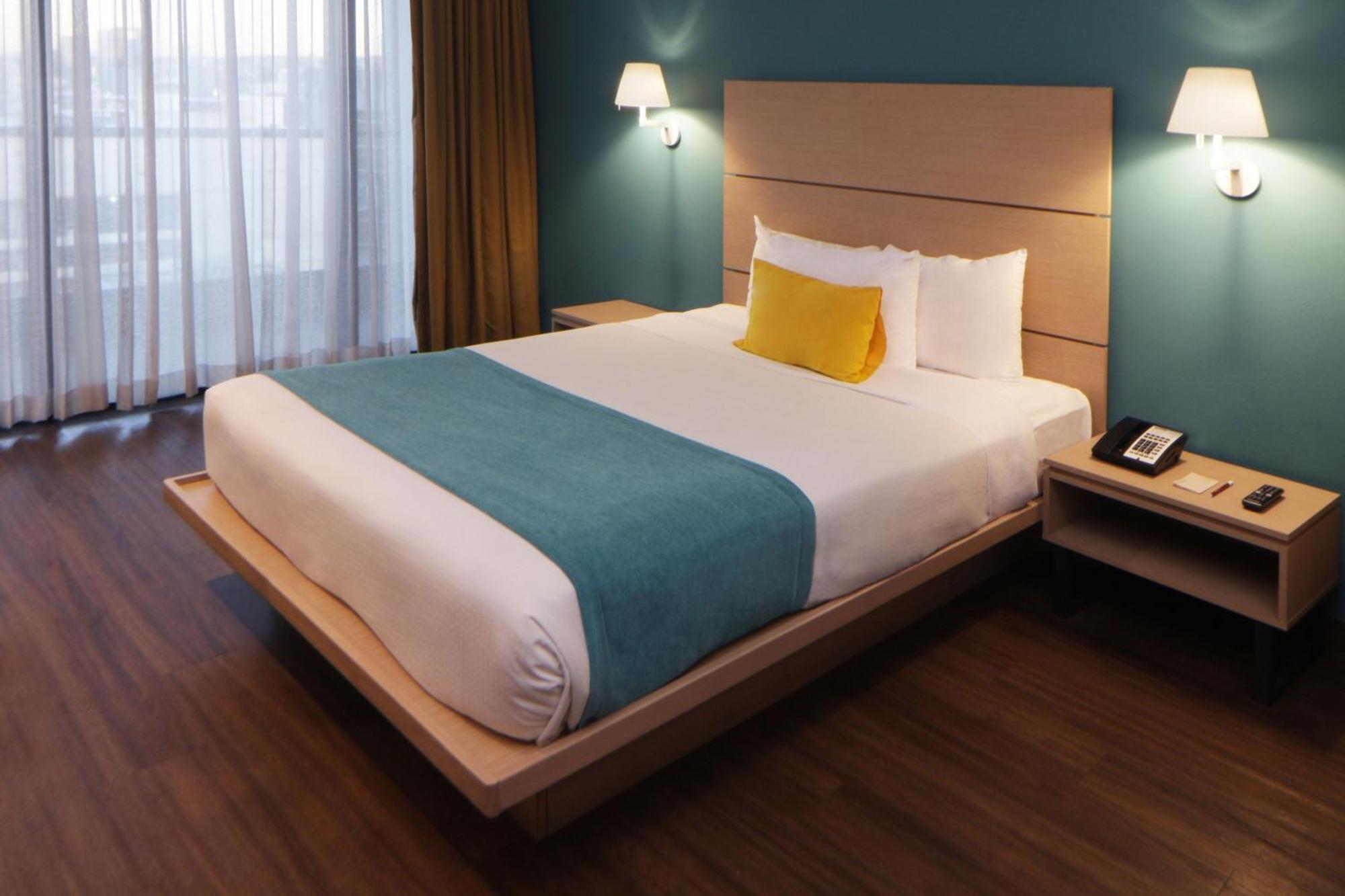 City Express Suites By Marriott Tijuana Rio Exteriér fotografie