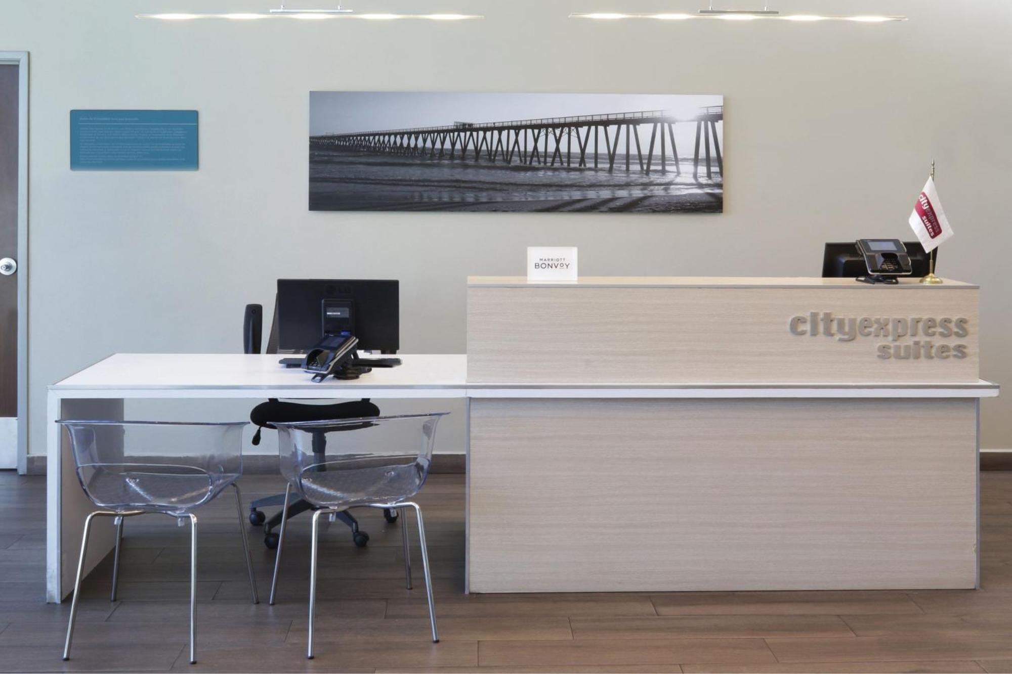 City Express Suites By Marriott Tijuana Rio Exteriér fotografie