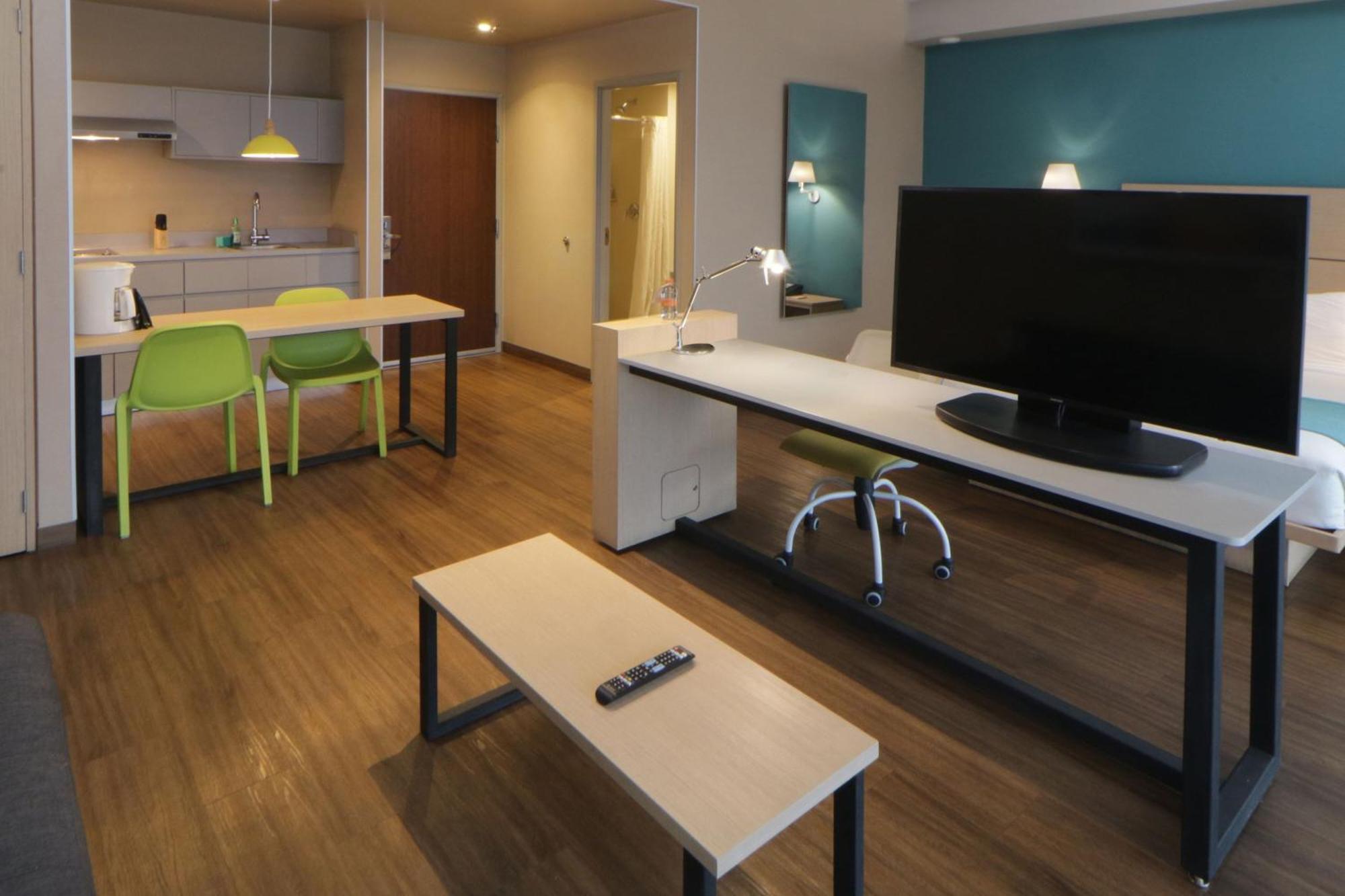 City Express Suites By Marriott Tijuana Rio Exteriér fotografie