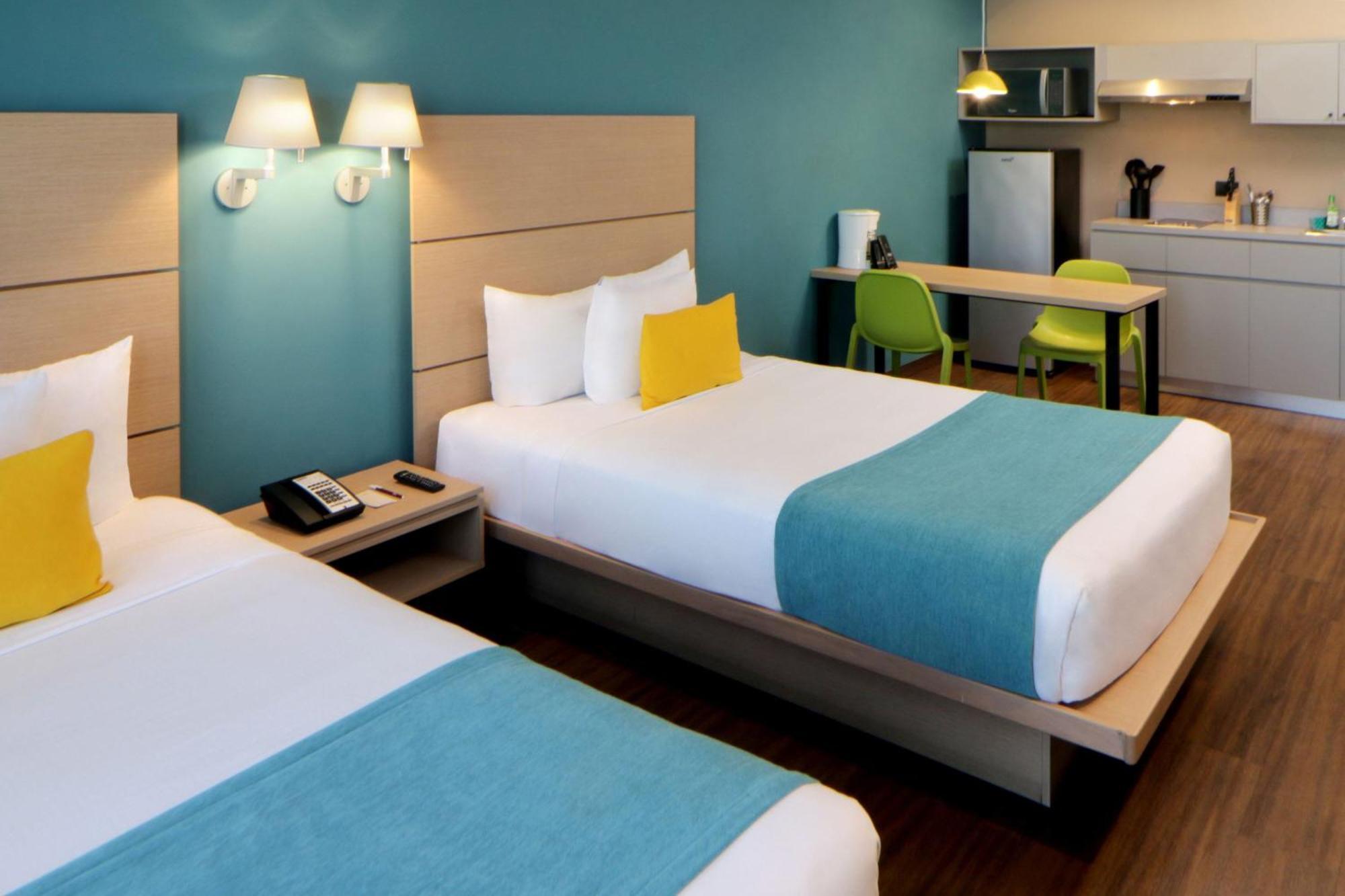 City Express Suites By Marriott Tijuana Rio Exteriér fotografie