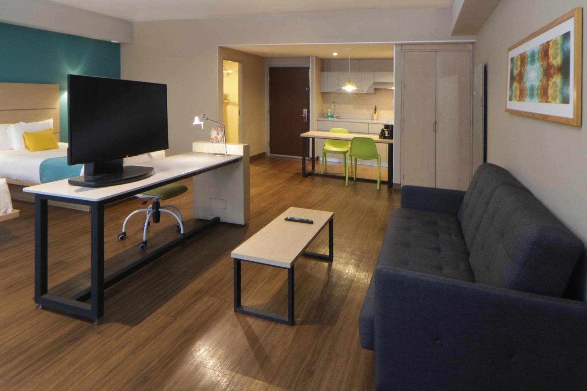 City Express Suites By Marriott Tijuana Rio Exteriér fotografie