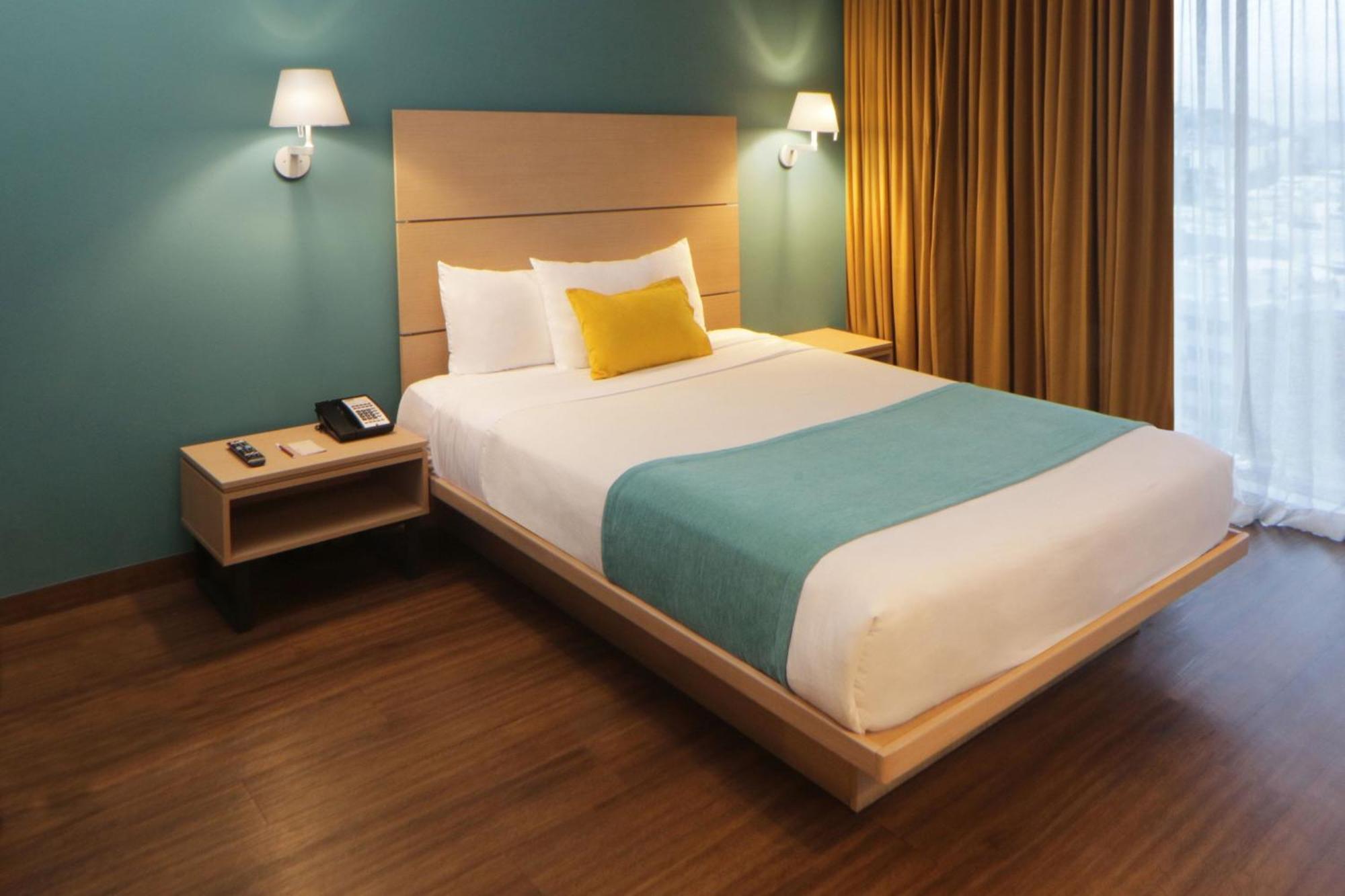 City Express Suites By Marriott Tijuana Rio Exteriér fotografie