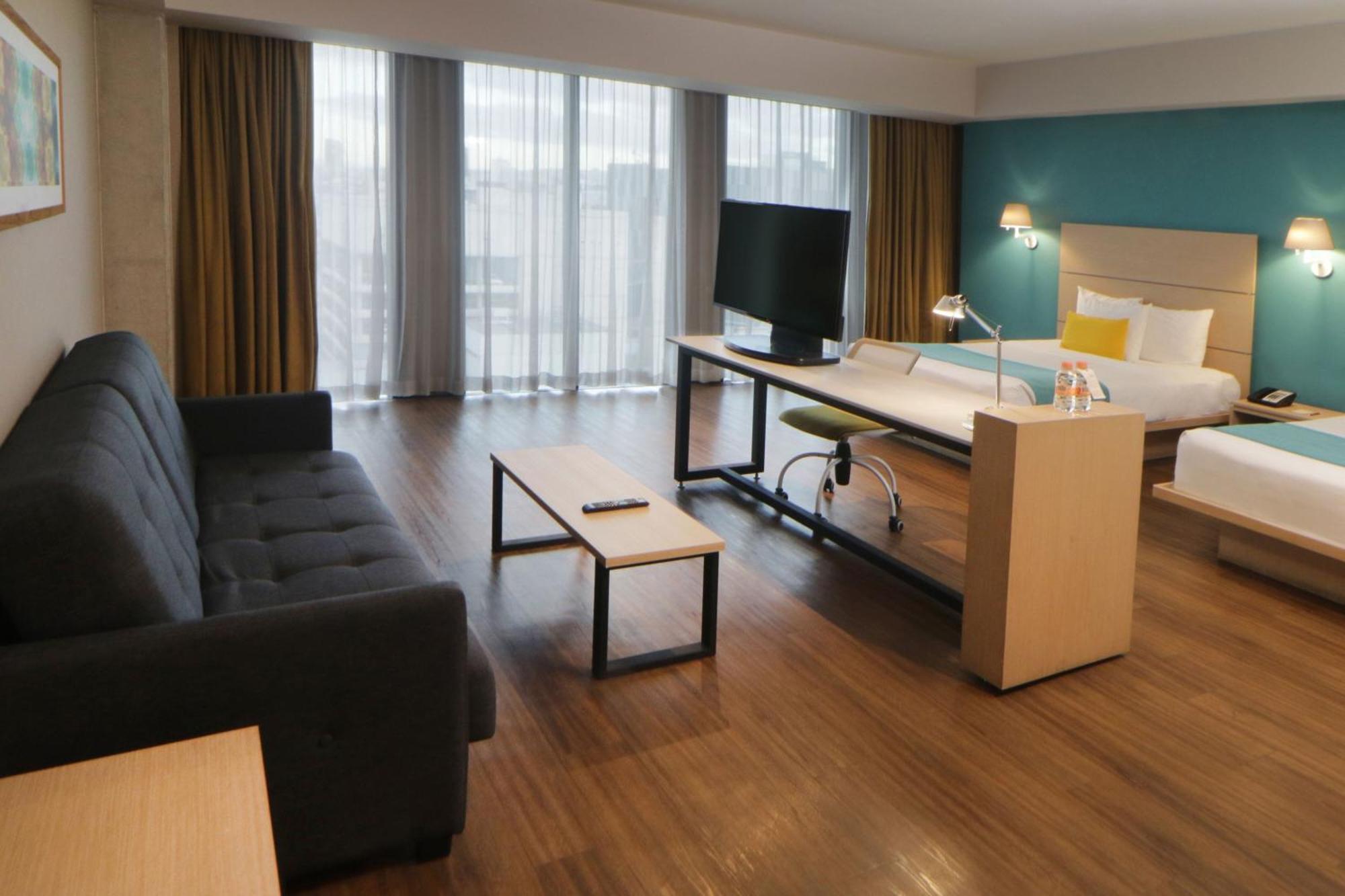 City Express Suites By Marriott Tijuana Rio Exteriér fotografie