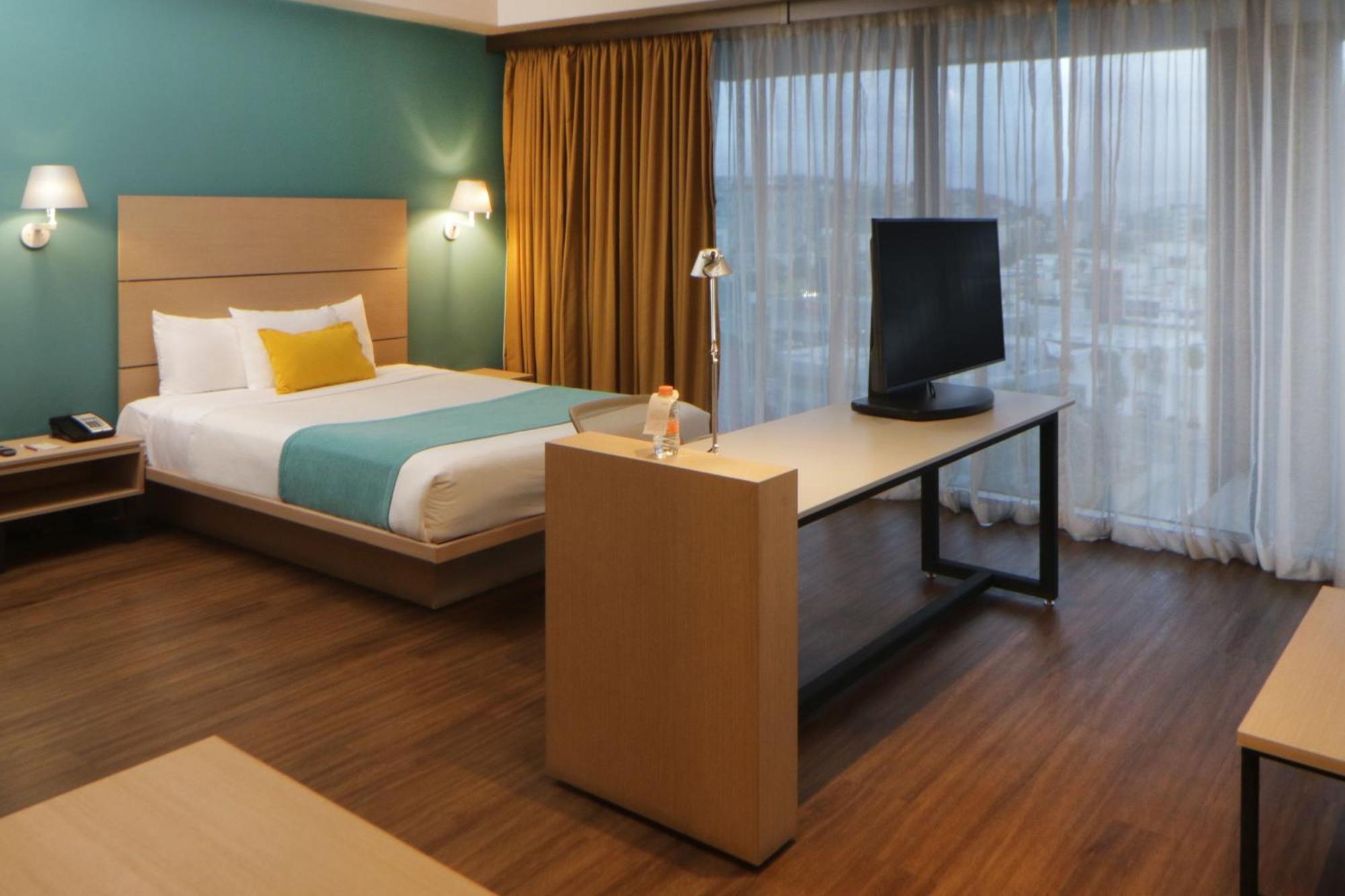 City Express Suites By Marriott Tijuana Rio Exteriér fotografie