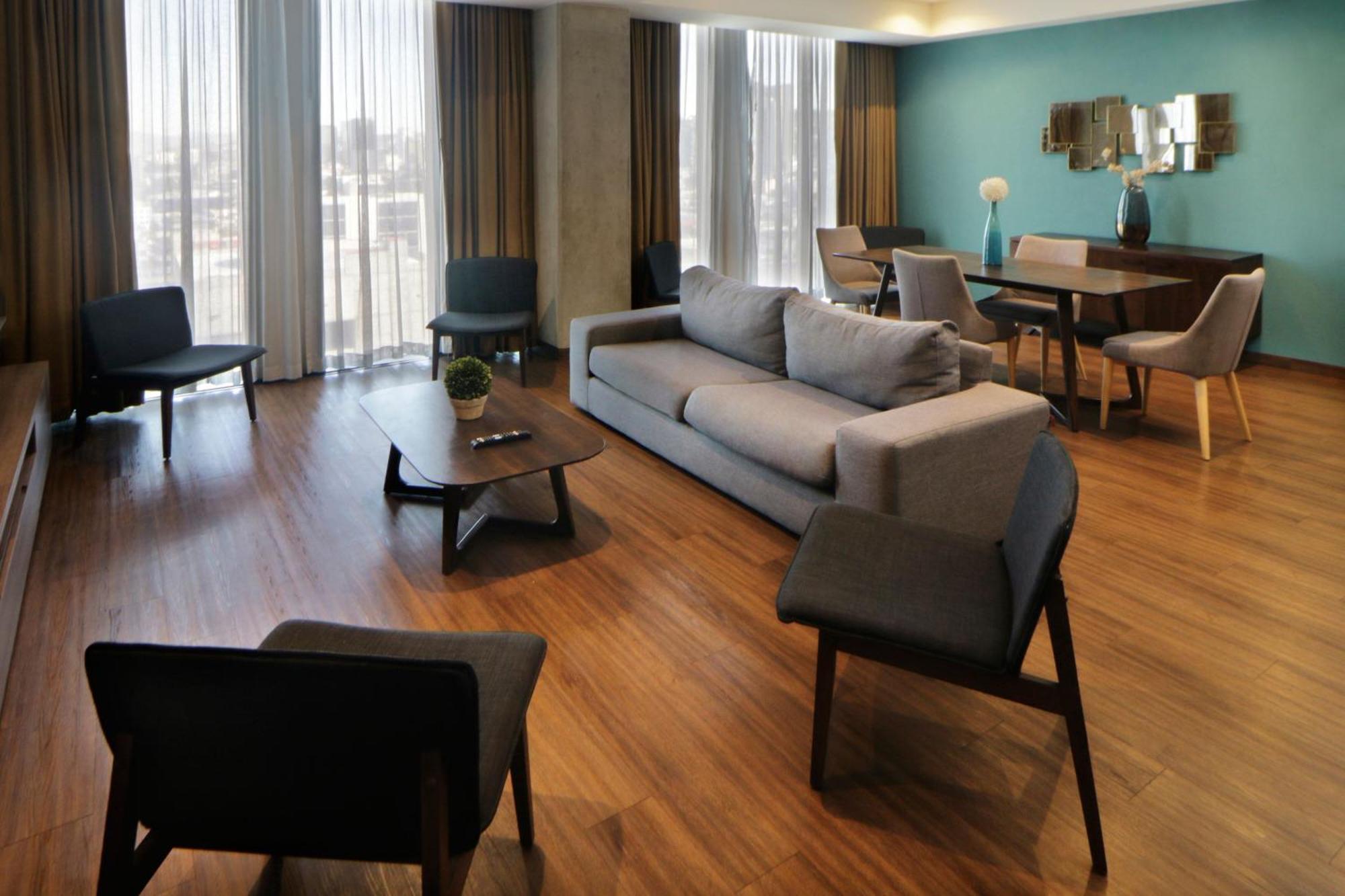 City Express Suites By Marriott Tijuana Rio Exteriér fotografie
