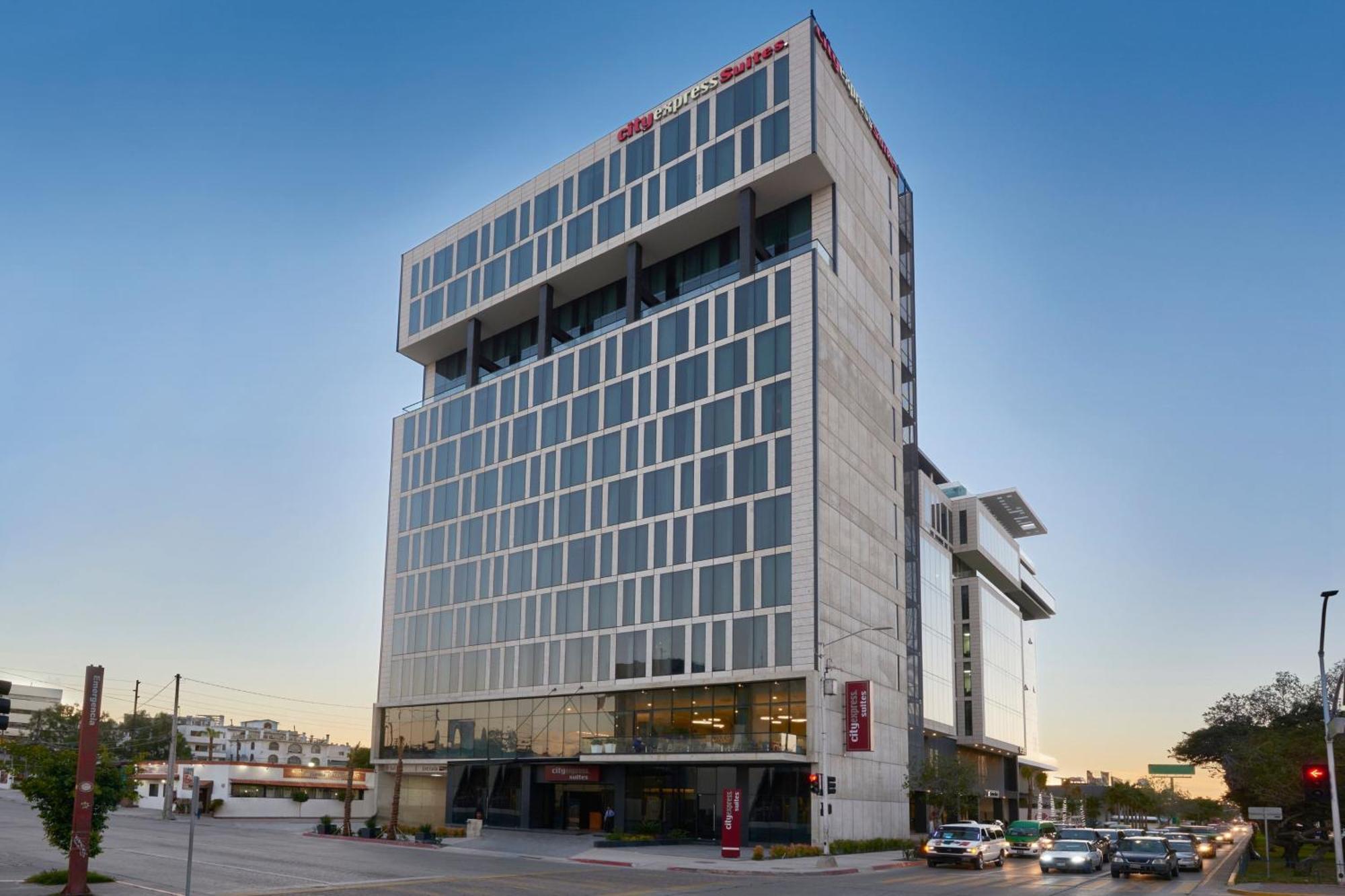 City Express Suites By Marriott Tijuana Rio Exteriér fotografie