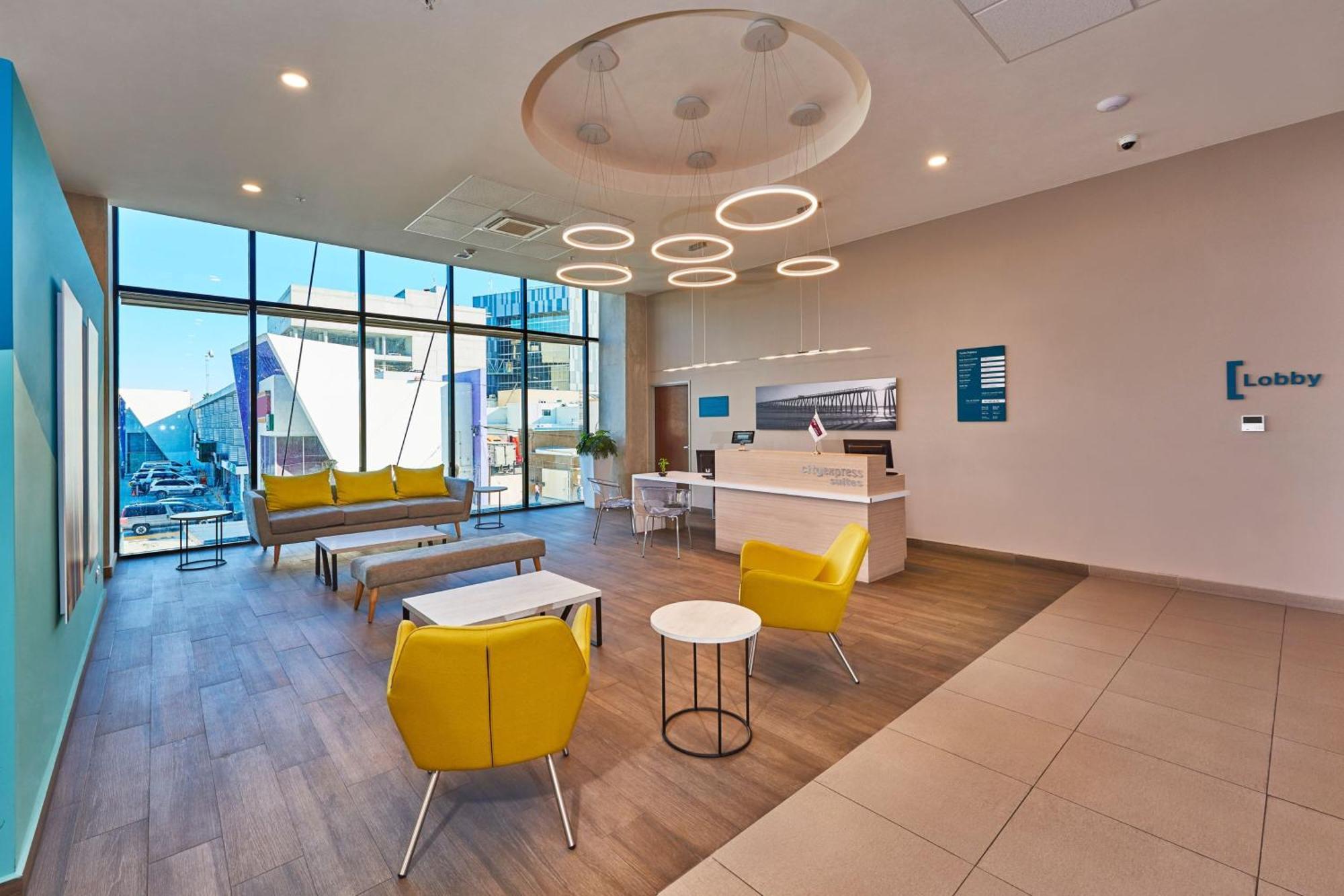 City Express Suites By Marriott Tijuana Rio Exteriér fotografie