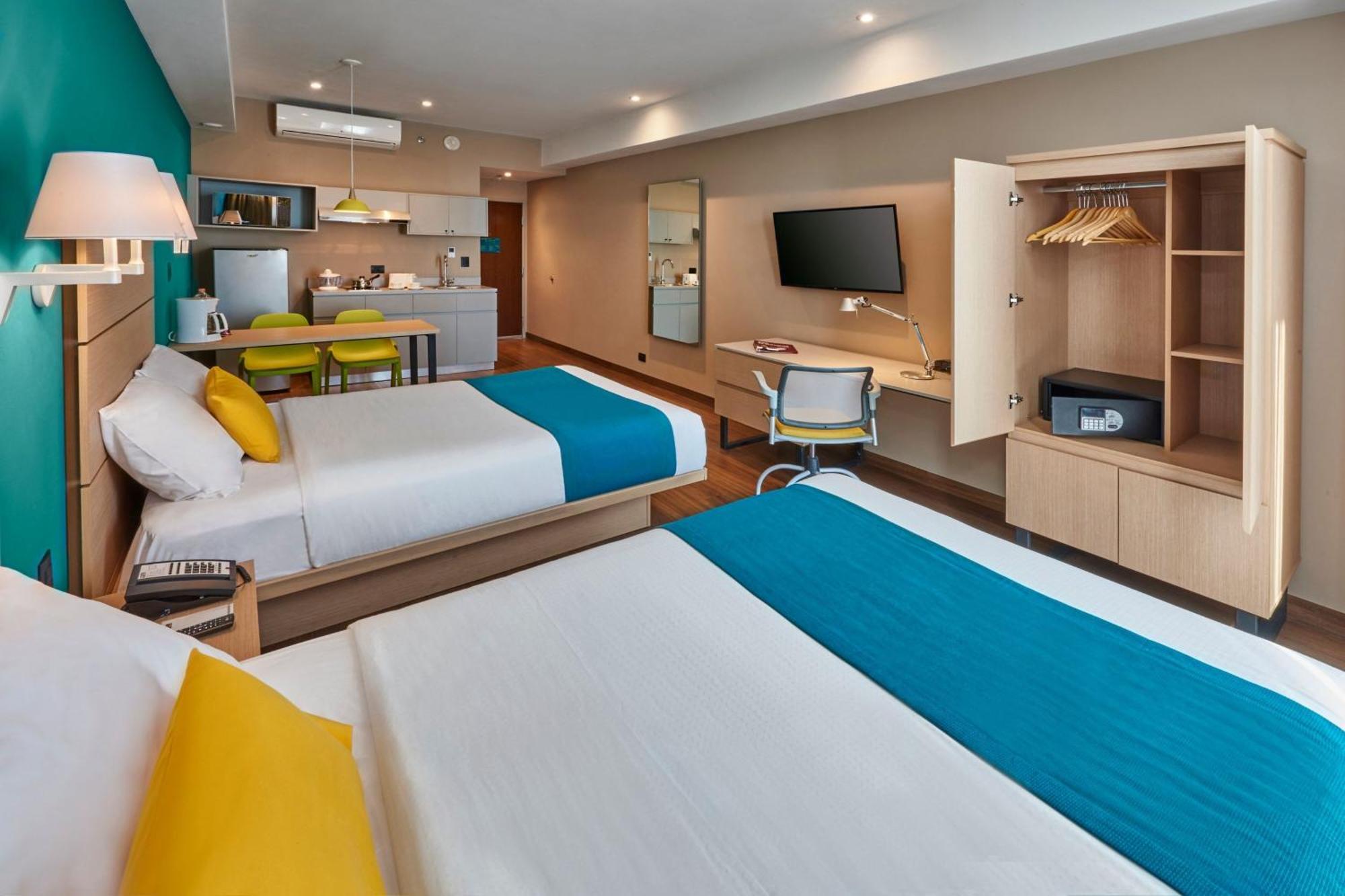 City Express Suites By Marriott Tijuana Rio Exteriér fotografie