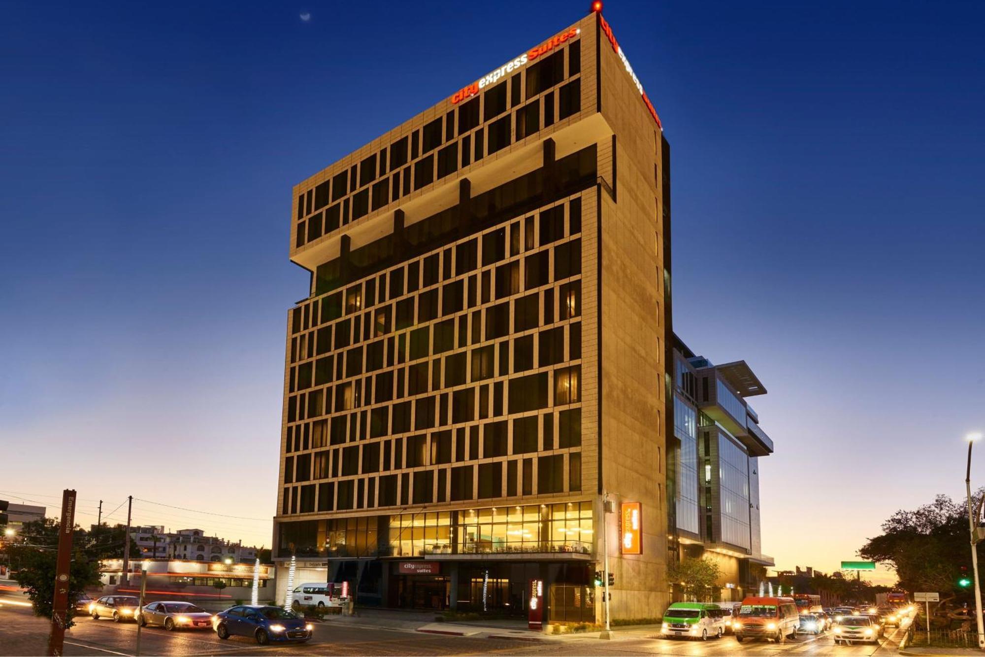 City Express Suites By Marriott Tijuana Rio Exteriér fotografie