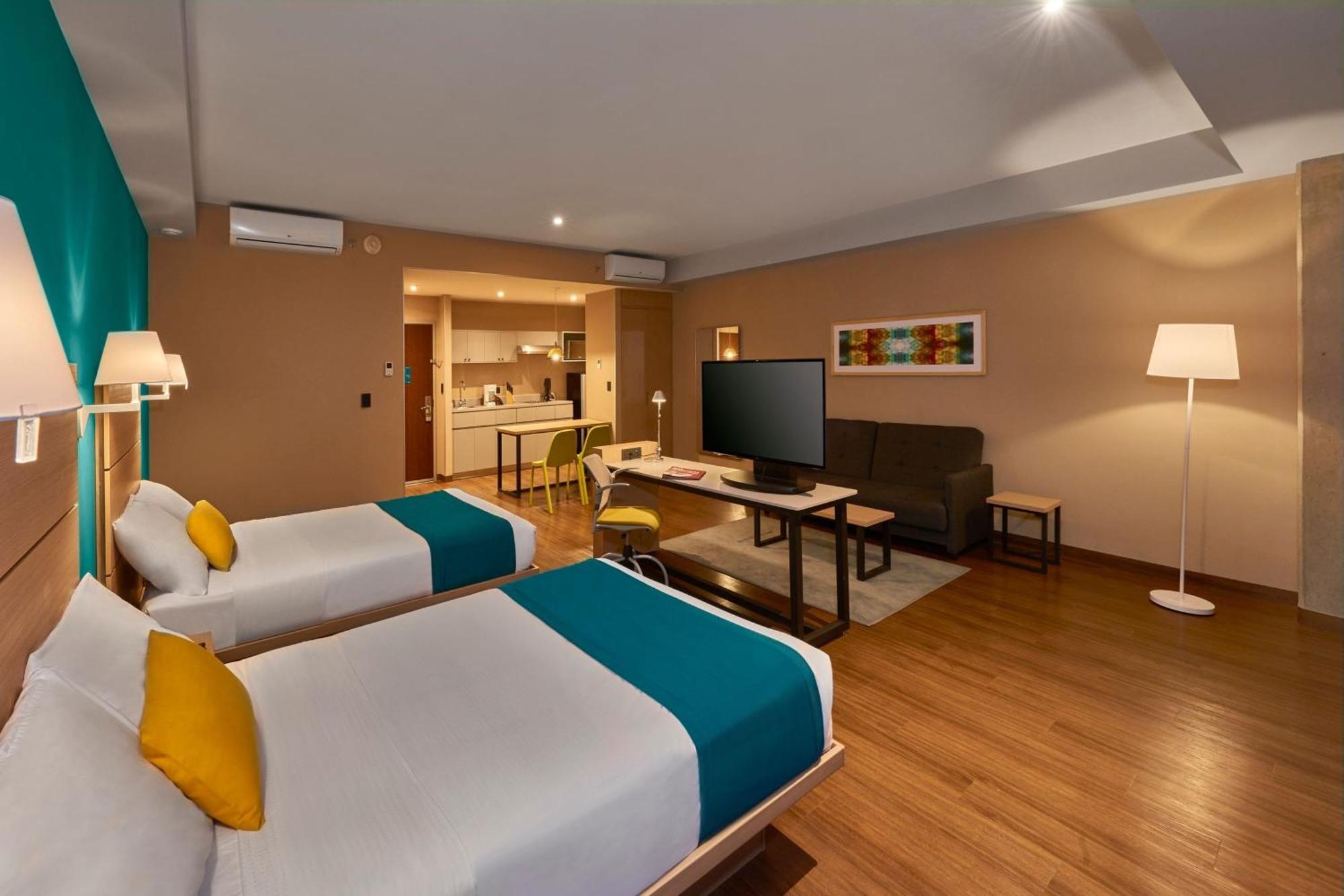 City Express Suites By Marriott Tijuana Rio Exteriér fotografie
