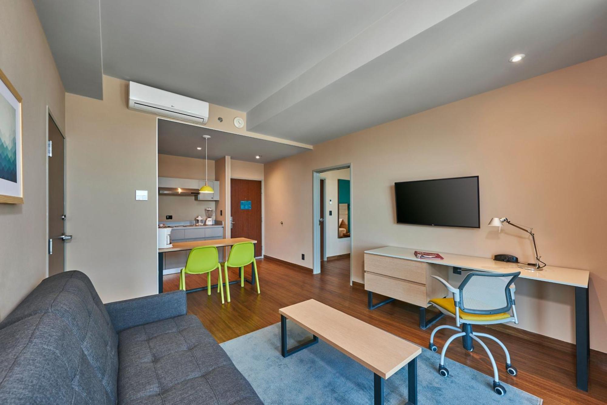 City Express Suites By Marriott Tijuana Rio Exteriér fotografie