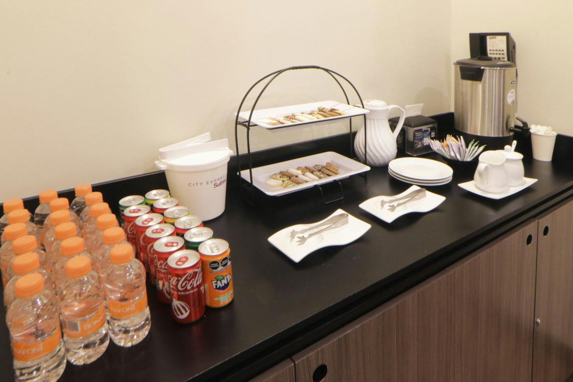 City Express Suites By Marriott Tijuana Rio Exteriér fotografie